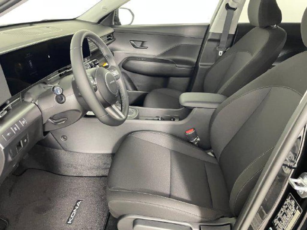 New 2027 Hyundai Kona SEL Sport AWD SUV