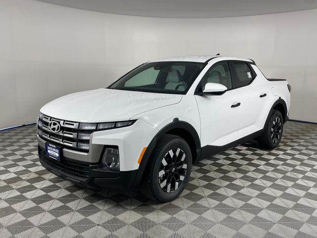 2027 Hyundai Santa Cruz