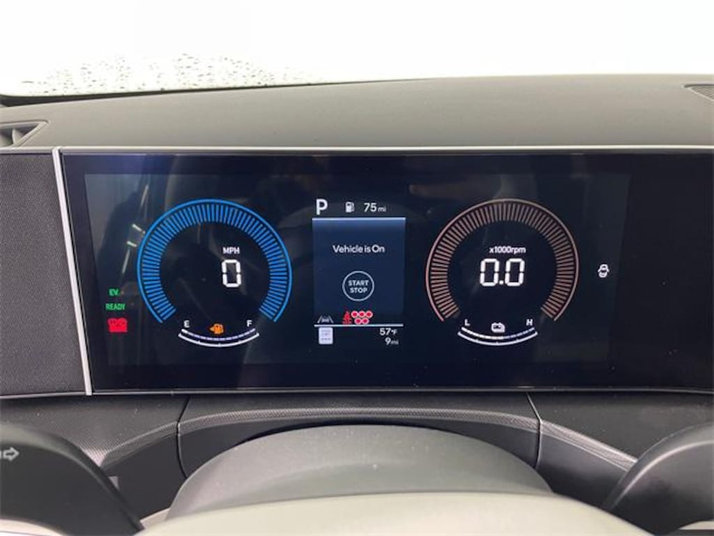 New 2026 Hyundai Santa Fe Hybrid SE SUV