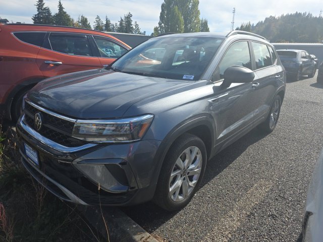 Certified 2023 Volkswagen Taos 1.5T S SUV