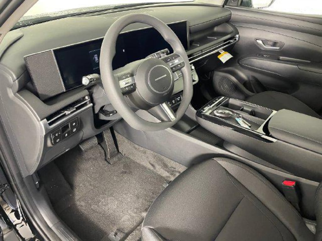New 2026 Hyundai Tucson Hybrid SEL AWD SUV