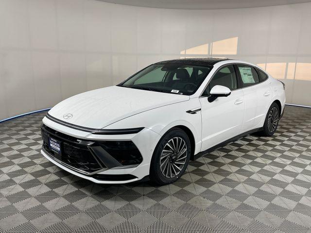 New 2026 Hyundai Sonata Hybrid Limited Sedan