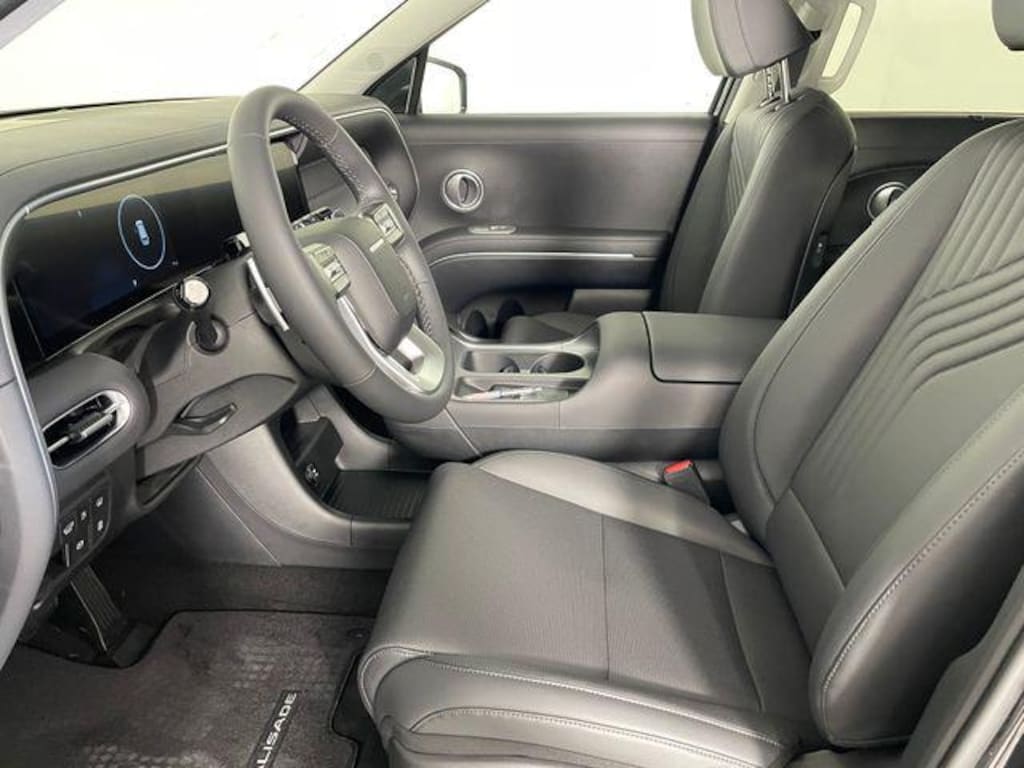 New 2026 Hyundai Palisade Hybrid SEL 8P SUV