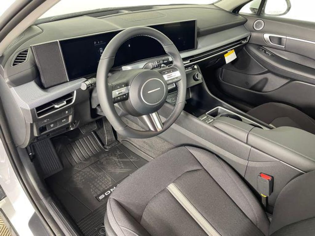 New 2026 Hyundai Sonata SEL Sport Sedan