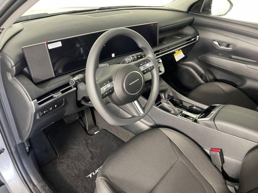New 2026 Hyundai Tucson SEL AWD SUV