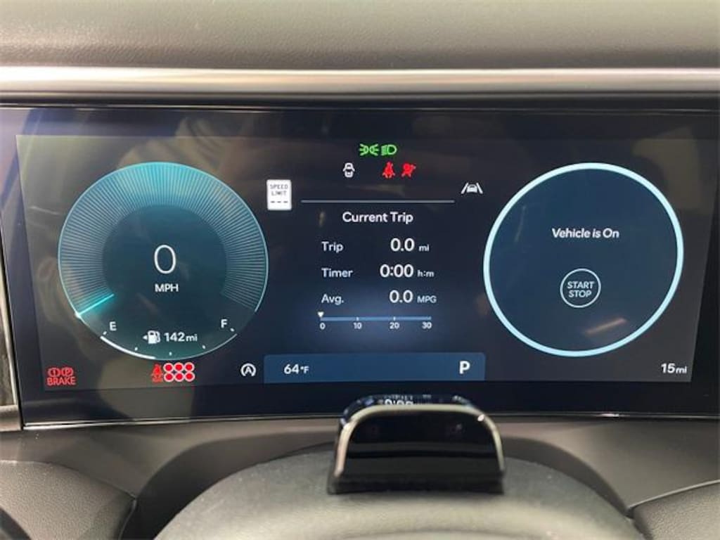 New 2026 Hyundai Palisade SEL Premium AWD SUV