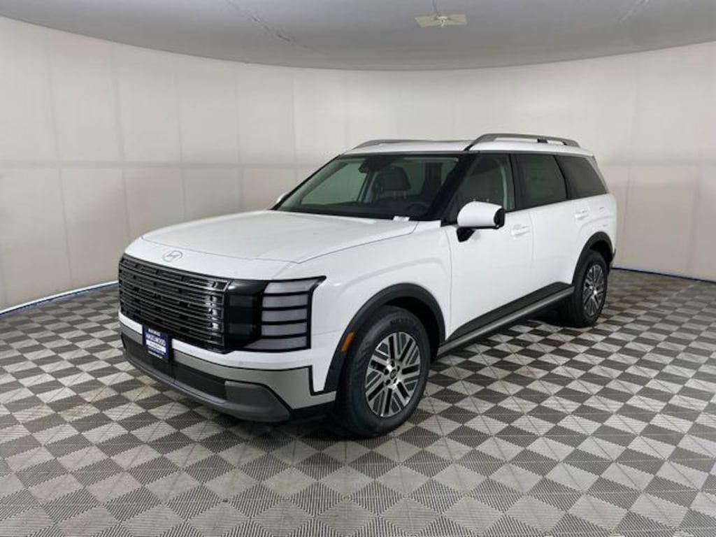 New 2026 Hyundai Palisade Hybrid SEL Premium 8P SUV