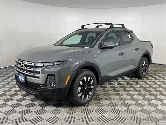 2026 Hyundai Santa Cruz