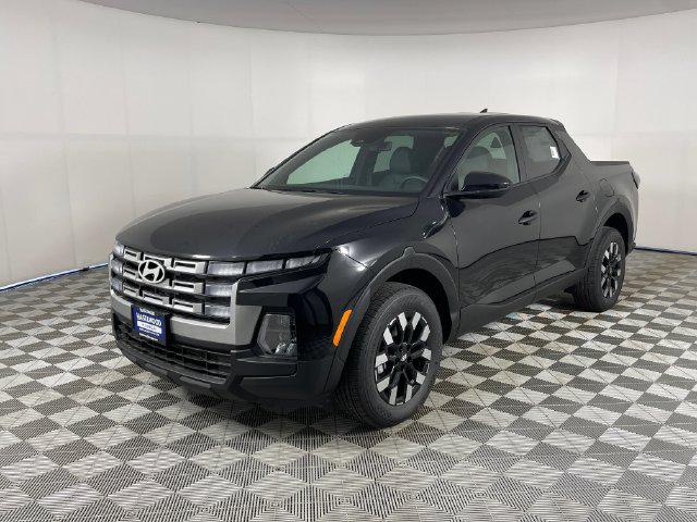 2027 Hyundai Santa Cruz