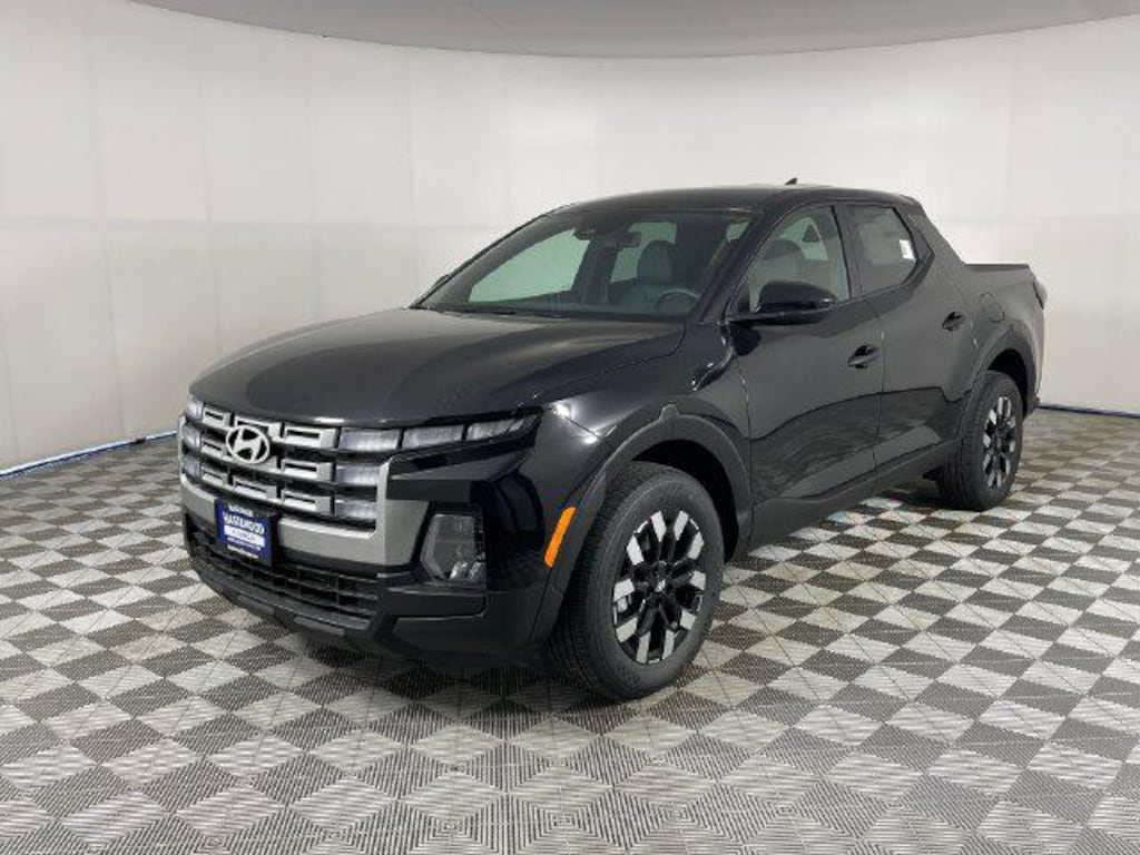 New 2027 Hyundai Santa Cruz SE AWD Truck Crew Cab