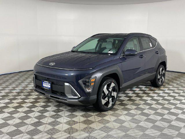 New 2027 Hyundai Kona Limited AWD SUV