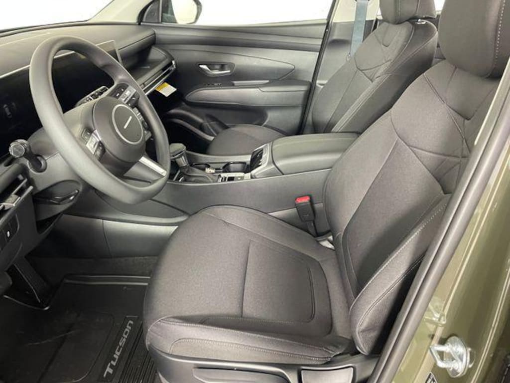New 2026 Hyundai Tucson SE AWD SUV
