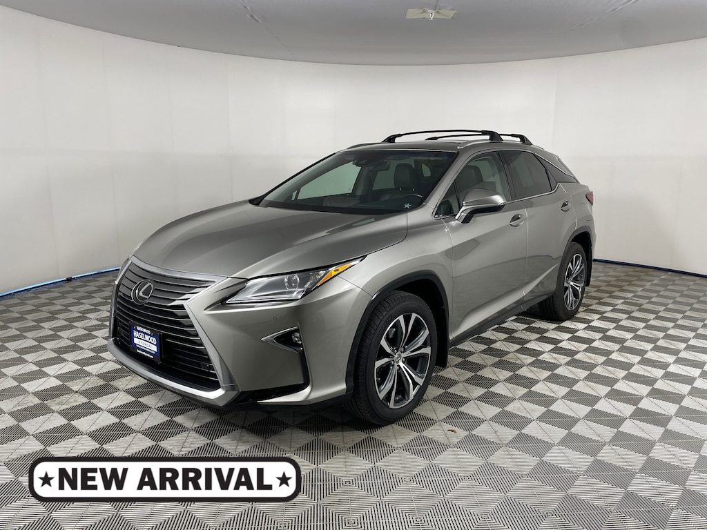 Used 2017 Lexus RX 350 SUV