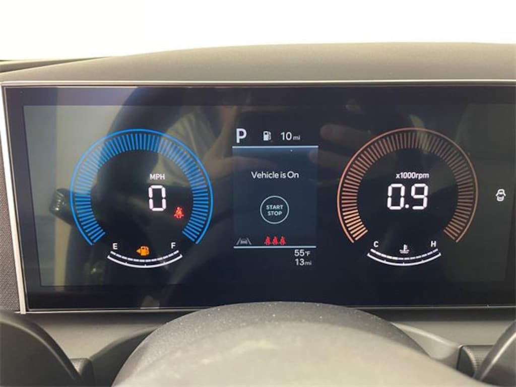 New 2026 Hyundai Santa Cruz SEL AWD Truck Crew Cab