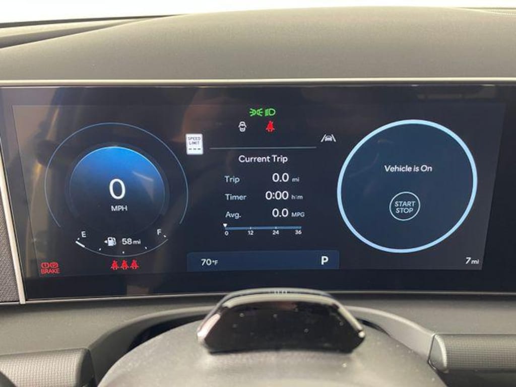 New 2026 Hyundai Santa Cruz XRT Truck Crew Cab