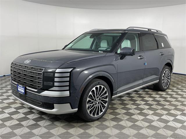 2026 Hyundai Palisade