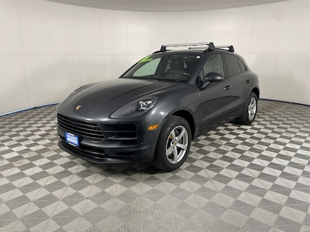 2021 Porsche Macan SUV