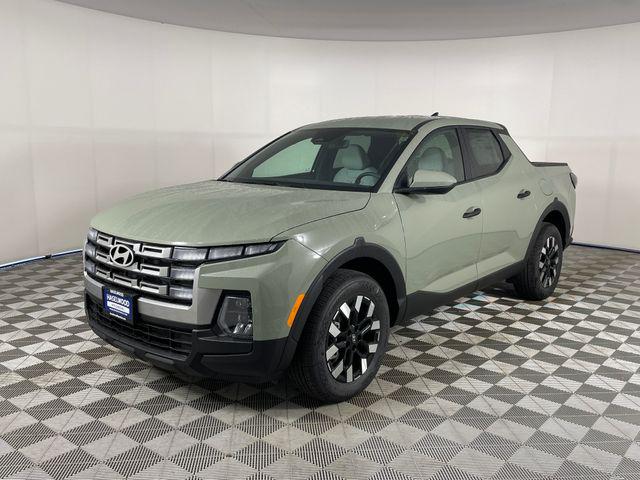 2027 Hyundai Santa Cruz SE