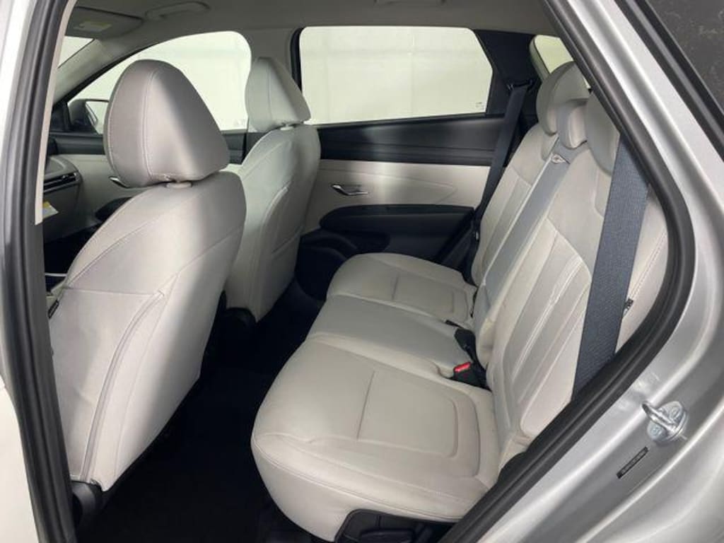 New 2026 Hyundai Tucson SEL AWD SUV
