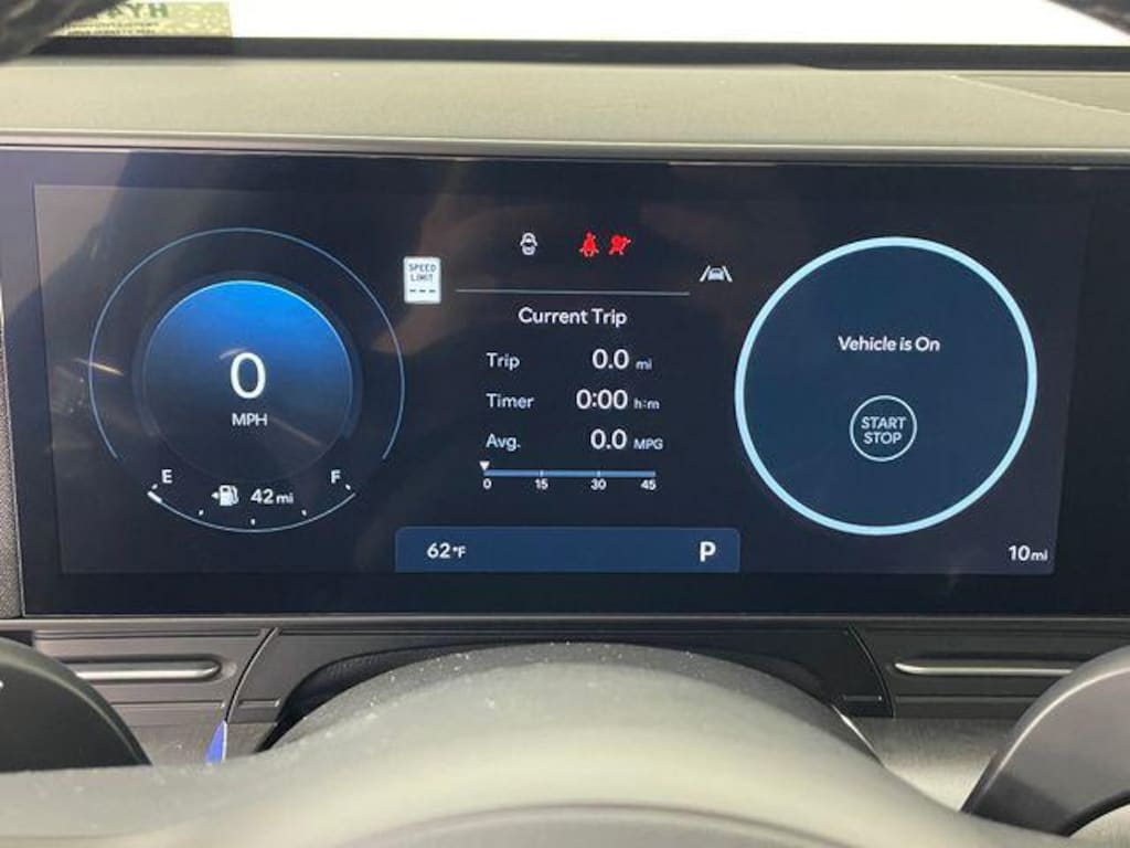 New 2026 Hyundai Kona Limited AWD SUV