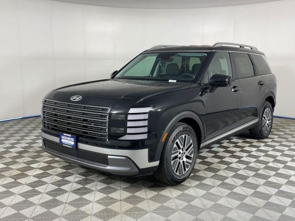 New 2027 Hyundai Palisade Hybrid SEL 8P SUV