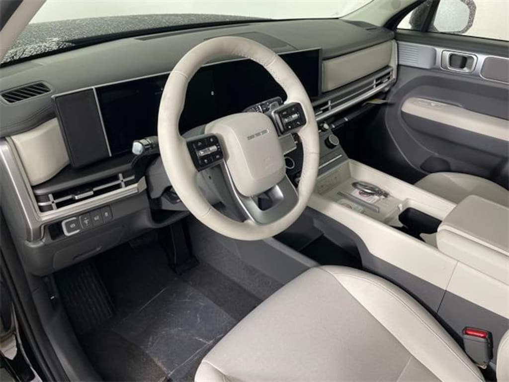 New 2026 Hyundai Santa Fe Hybrid SE SUV