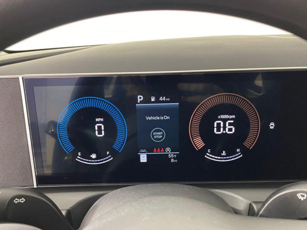 New 2026 Hyundai Tucson SE AWD SUV