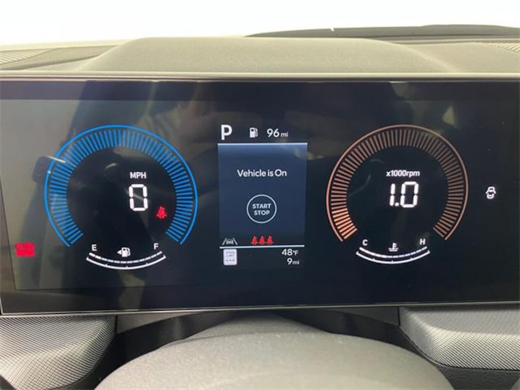 New 2026 Hyundai Sonata SEL Sport Sedan