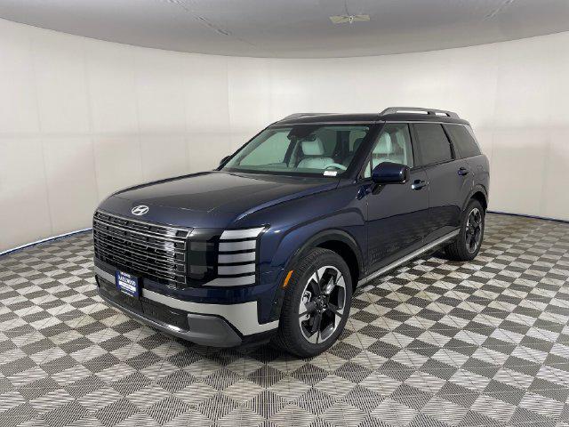 2027 Hyundai Palisade Hybrid Limited 8P SUV