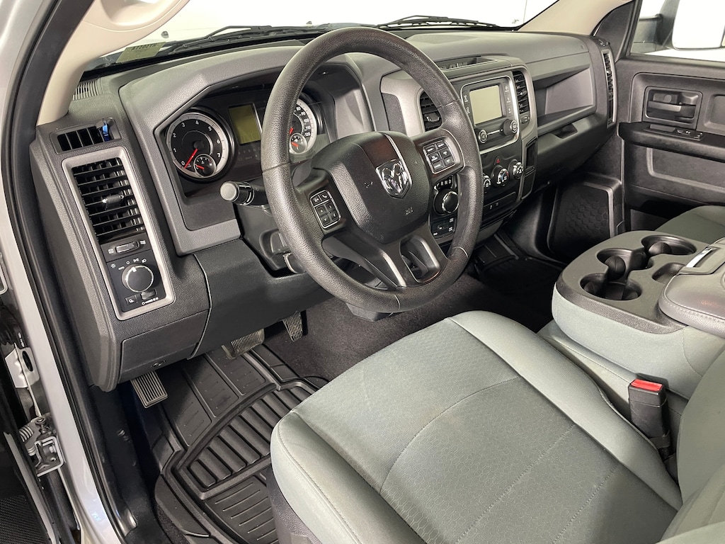 Used 2016 Ram 1500 Tradesman Truck