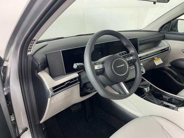 New 2026 Hyundai Tucson SEL AWD SUV