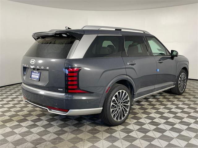 2026 Hyundai Palisade Calligraphy - Photo 6
