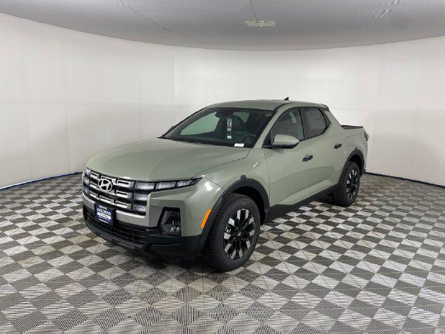 2027 Hyundai Santa Cruz SE