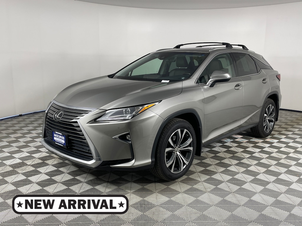Used 2017 Lexus RX 350 SUV