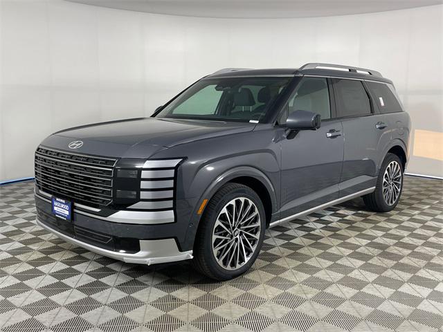 2026 Hyundai Palisade