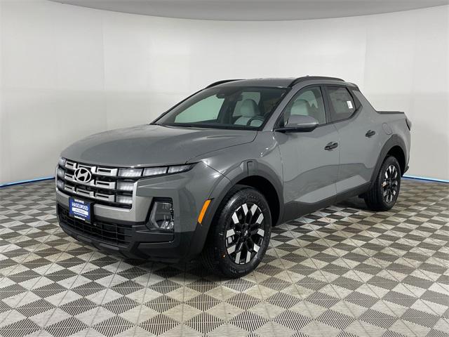  Hyundai Santa Cruz