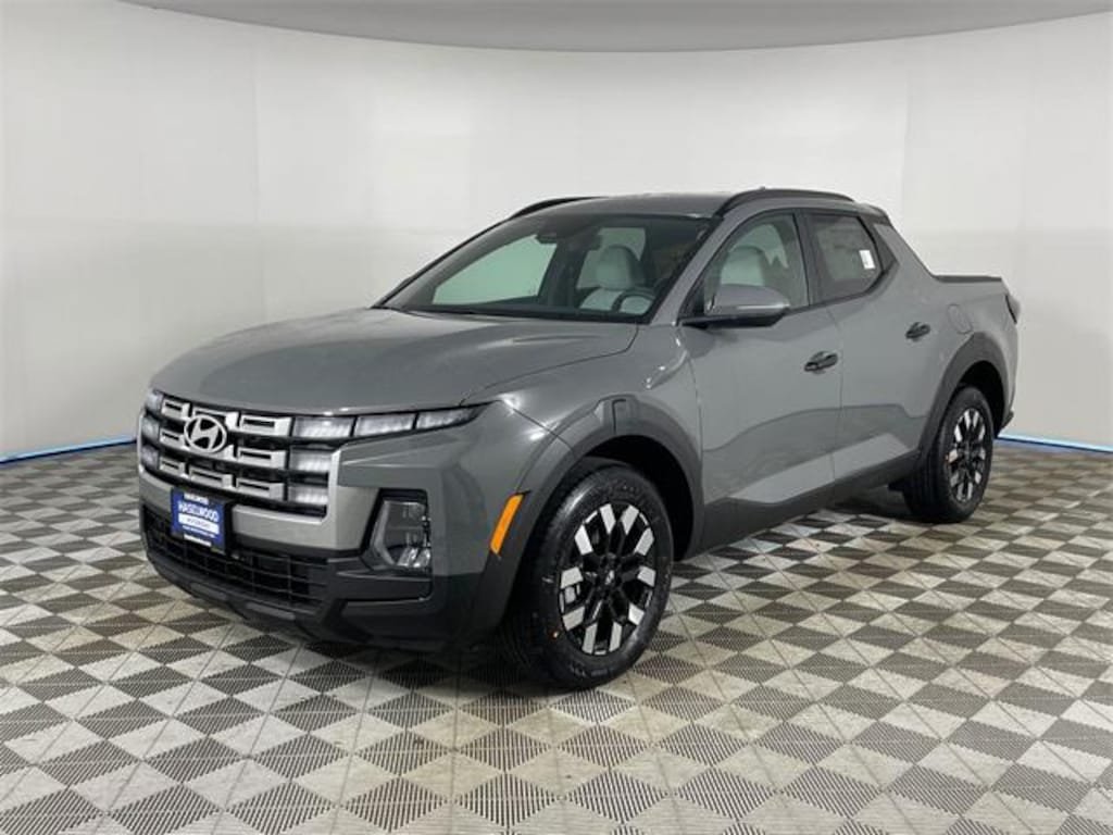 New 2026 Hyundai Santa Cruz SEL AWD Truck Crew Cab