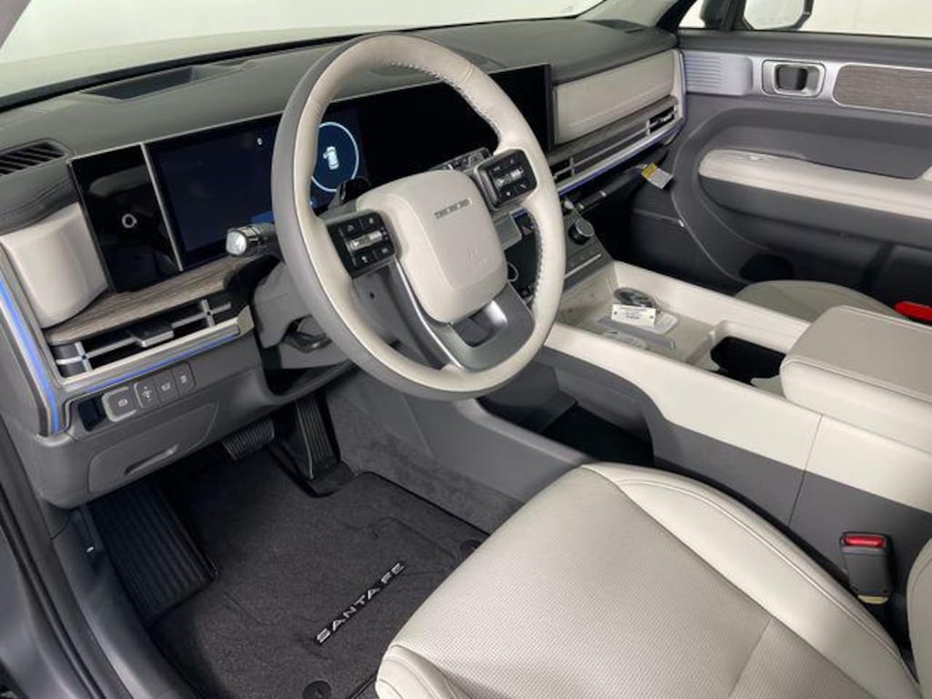 New 2026 Hyundai Santa Fe Calligraphy AWD SUV