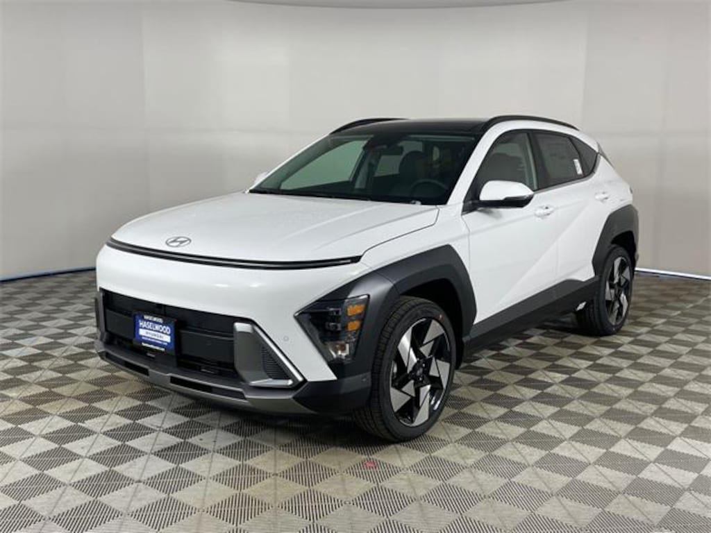 New 2026 Hyundai Kona Limited AWD SUV