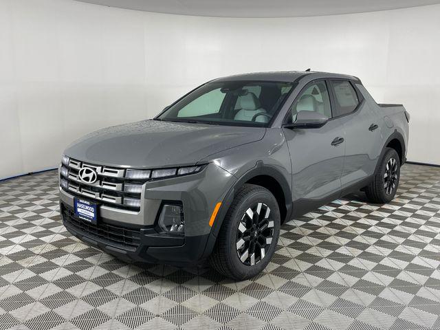 2027 Hyundai Santa Cruz