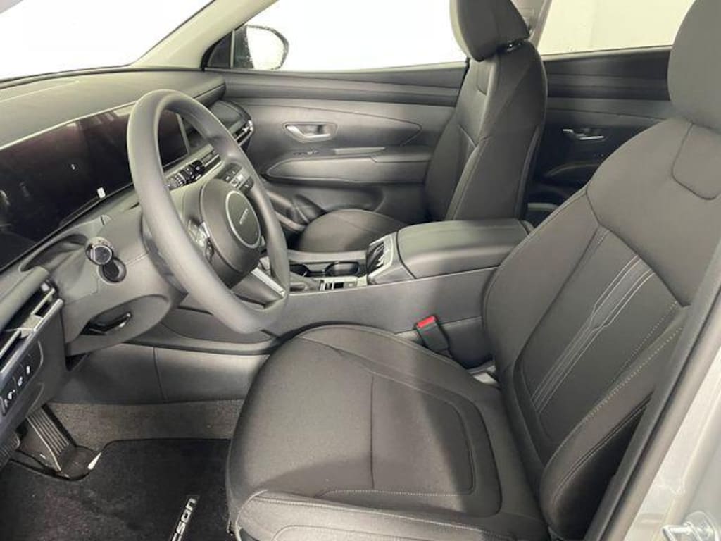 New 2026 Hyundai Tucson SEL AWD SUV