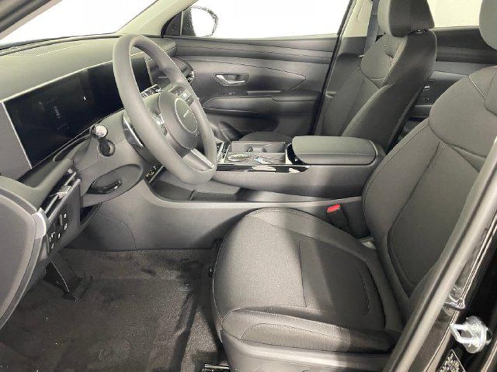 New 2026 Hyundai Tucson Hybrid SEL AWD SUV