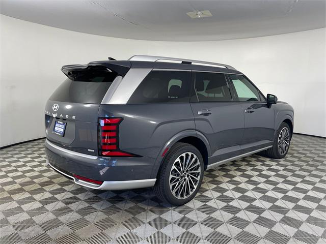 2026 Hyundai Palisade Calligraphy - Photo 6