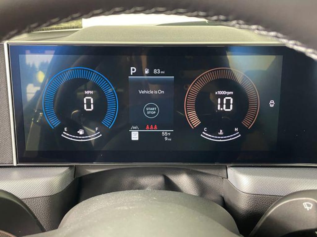 New 2026 Hyundai Sonata SEL Sport Sedan