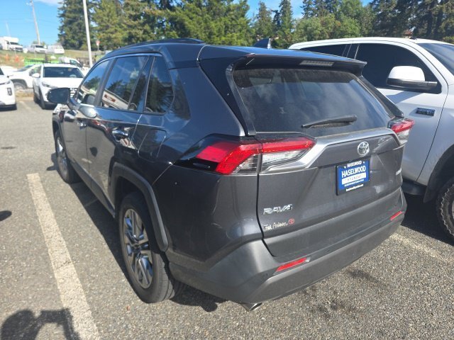 Used 2019 Toyota RAV4 Limited SUV