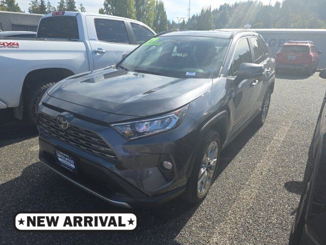Used 2019 Toyota RAV4 Limited SUV