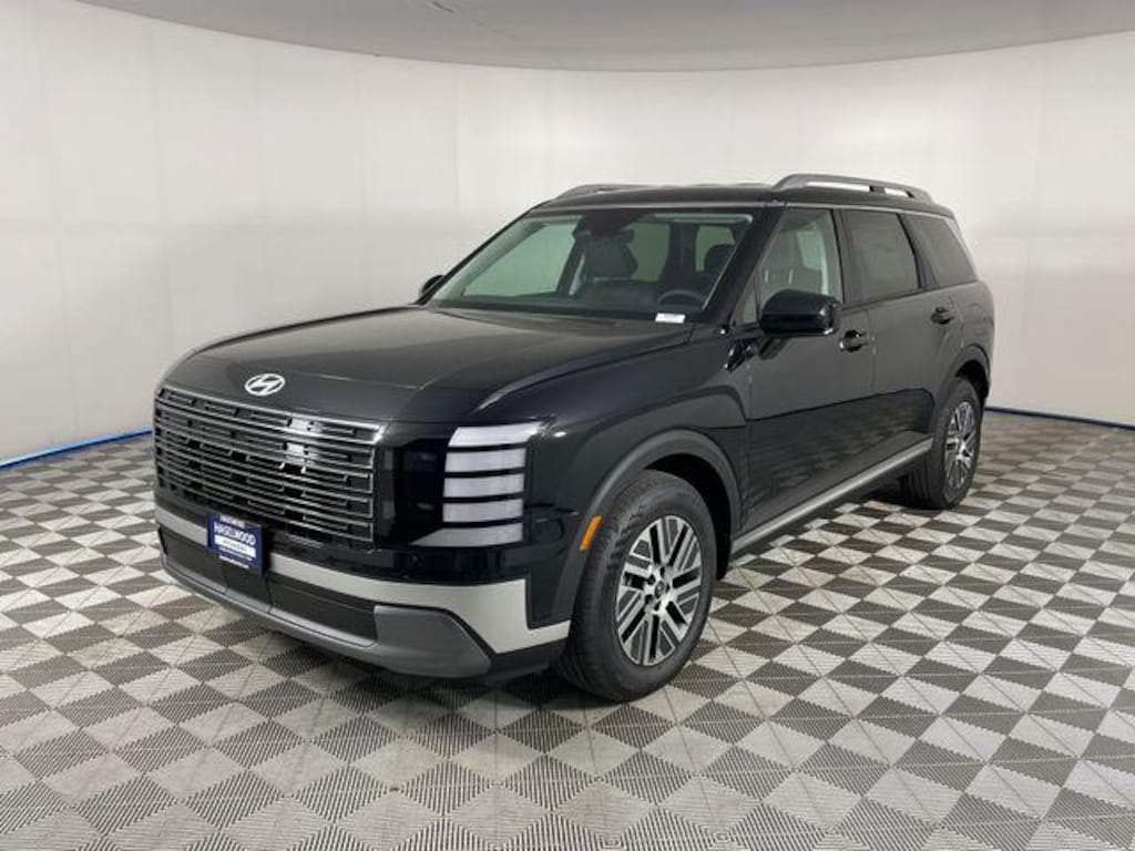 New 2026 Hyundai Palisade Hybrid SEL 8P SUV