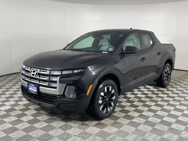 2027 Hyundai Santa Cruz