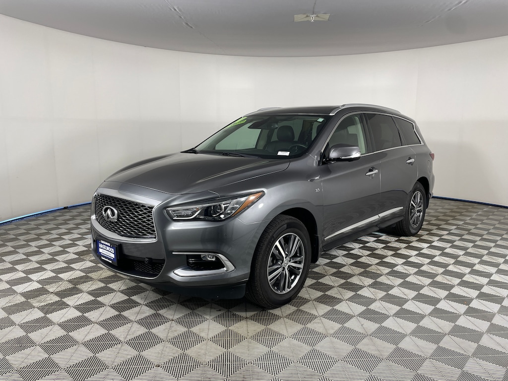 Used 2020 INFINITI QX60 Luxe SUV