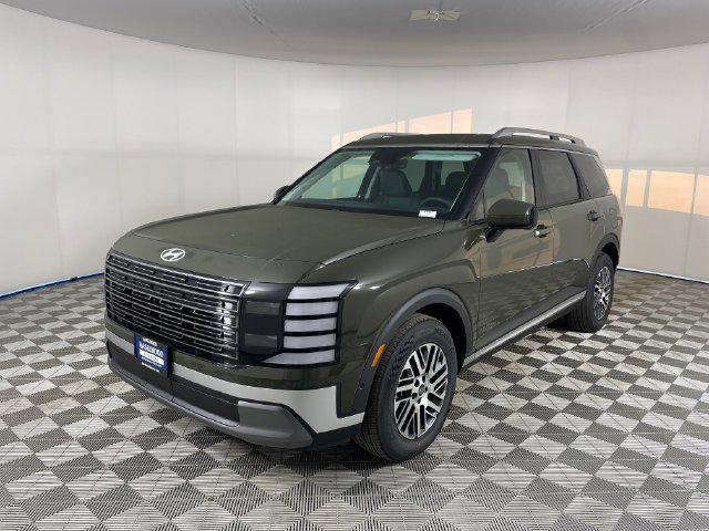 New 2027 Hyundai Palisade SEL Premium AWD SUV